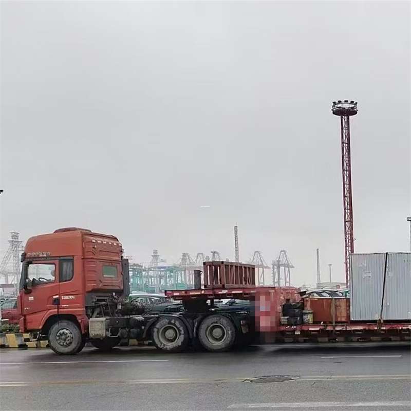 李沧区永宁县物流：专线直达的货运新体验