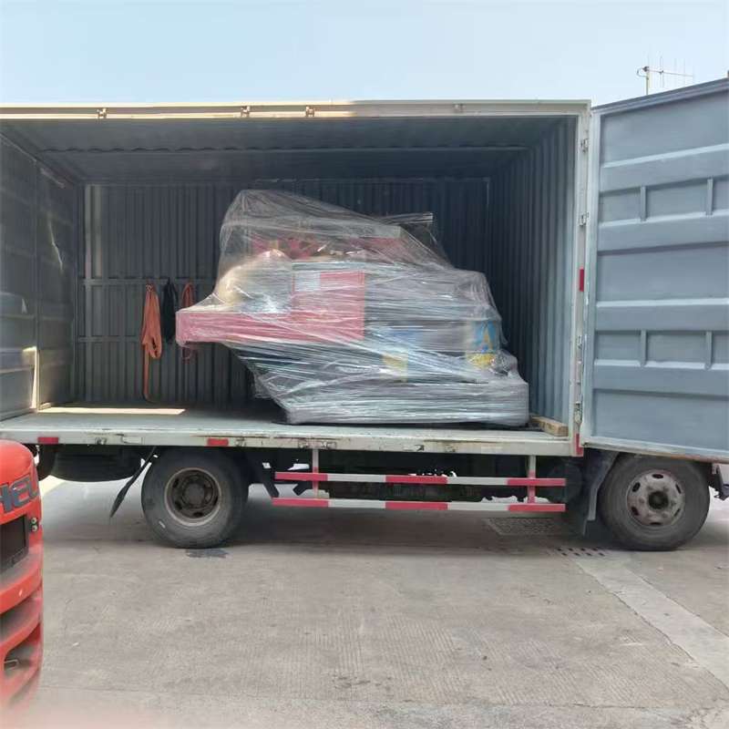 李沧区合水县：物流专线开启货运新旅程