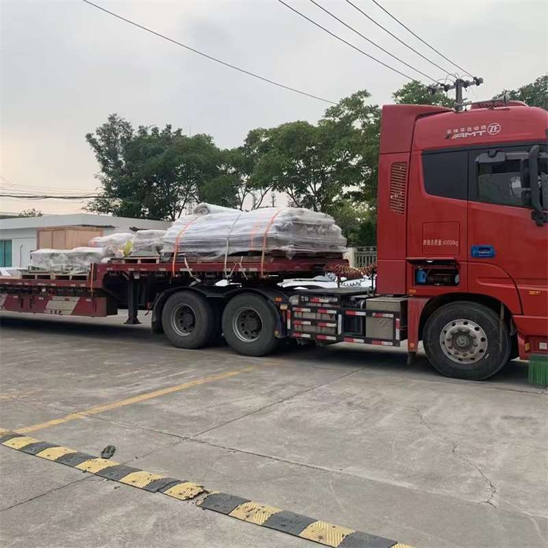 李沧区通渭县：畅享高效多元物流服务