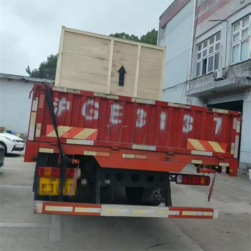 李沧区米林县：物流专线的高效货运之旅