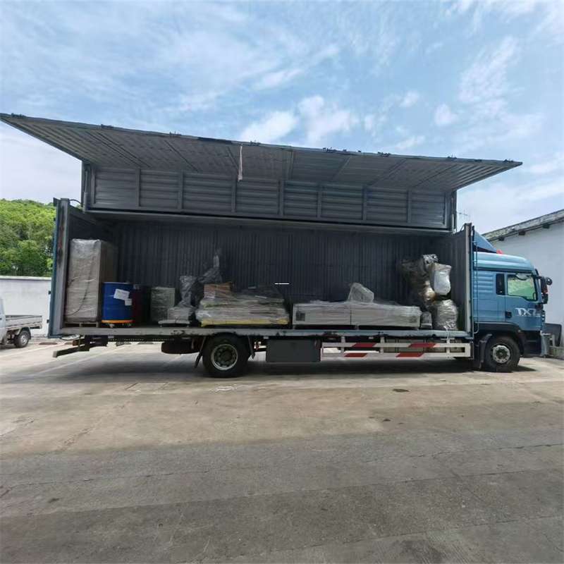 李沧区太白县物流：多元服务与高效运输线路探秘