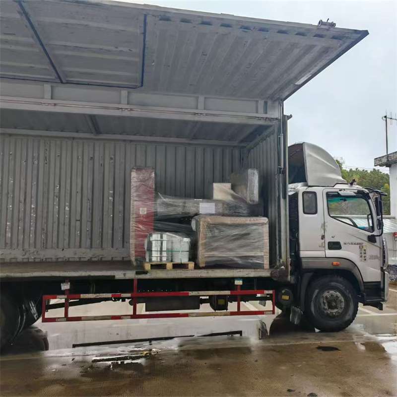 李沧区康马县：物流专线的高效货运之旅